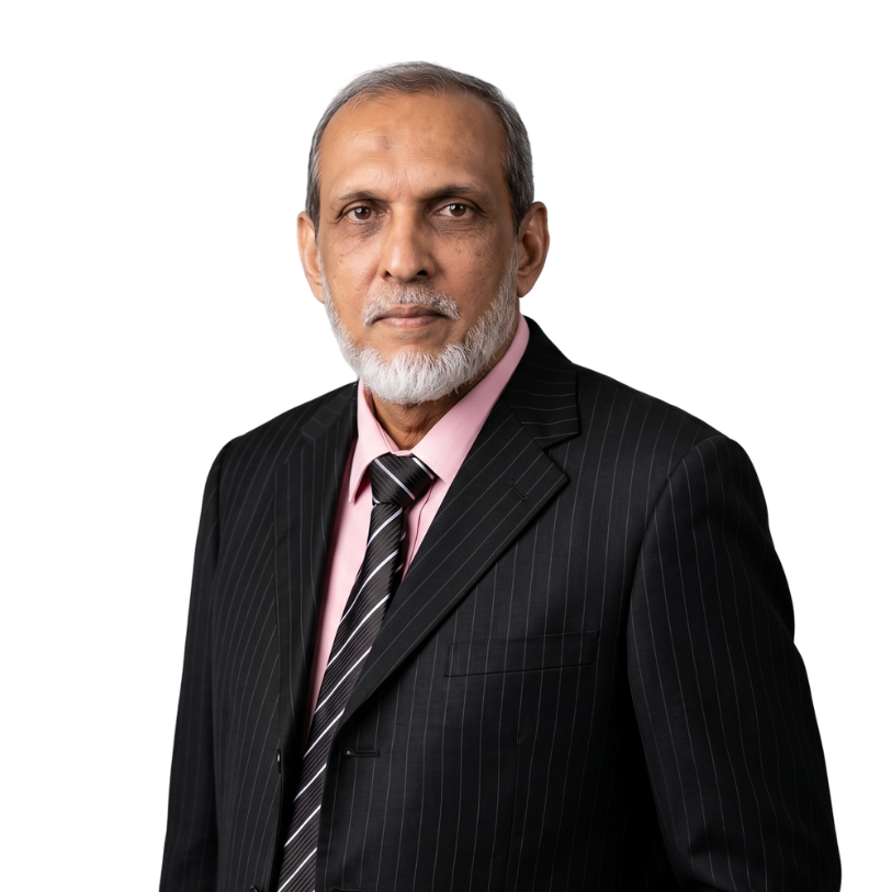 Prof. SMM. Mazahir